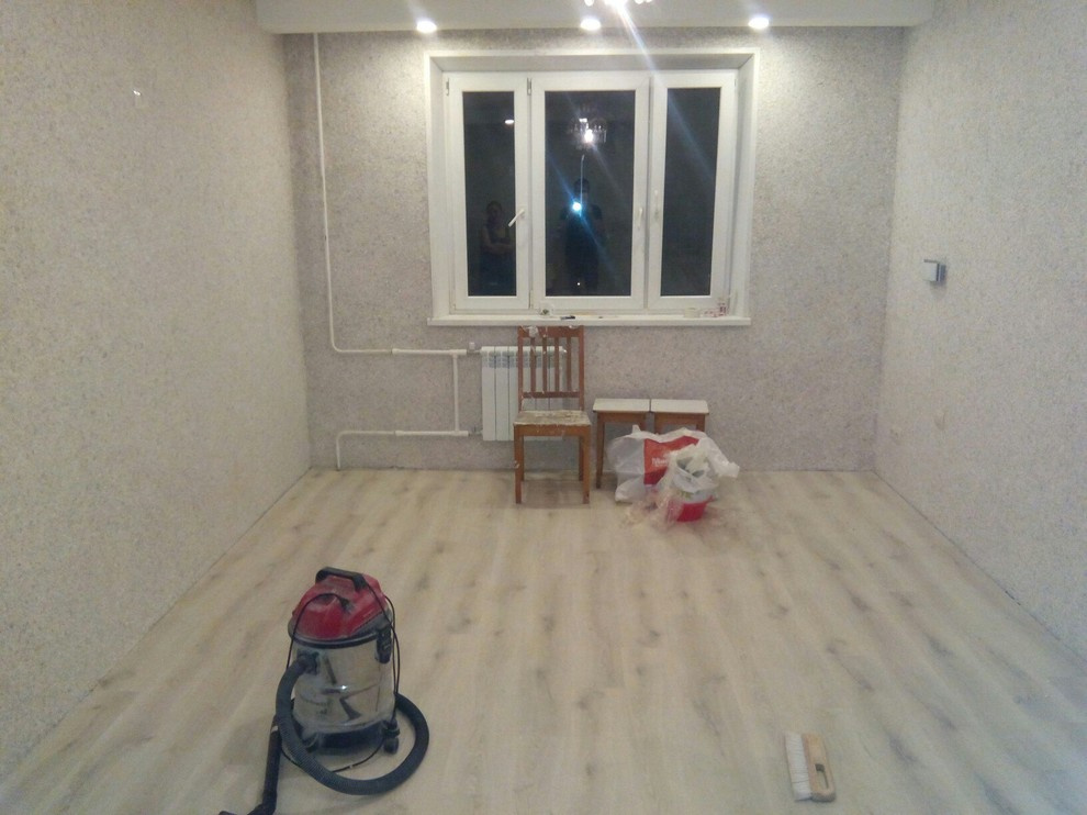 Ремонт комнаты 20м2