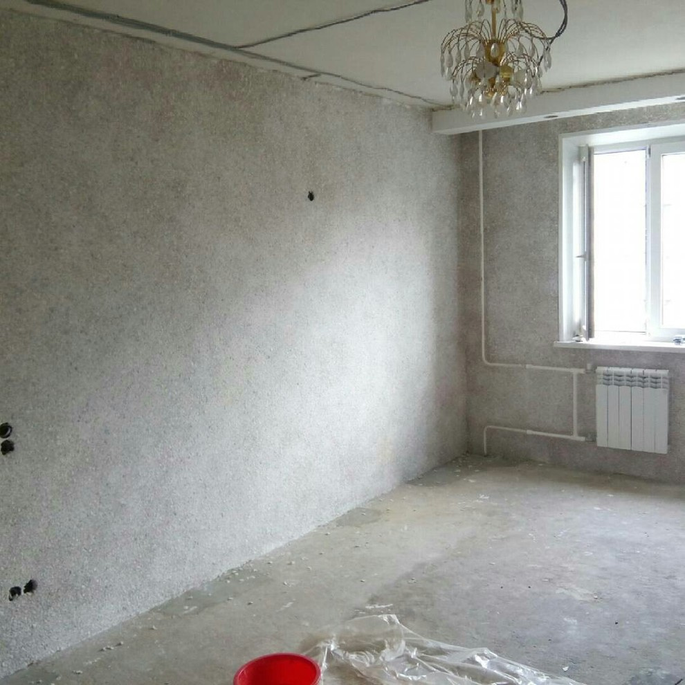 Ремонт комнаты 20м2
