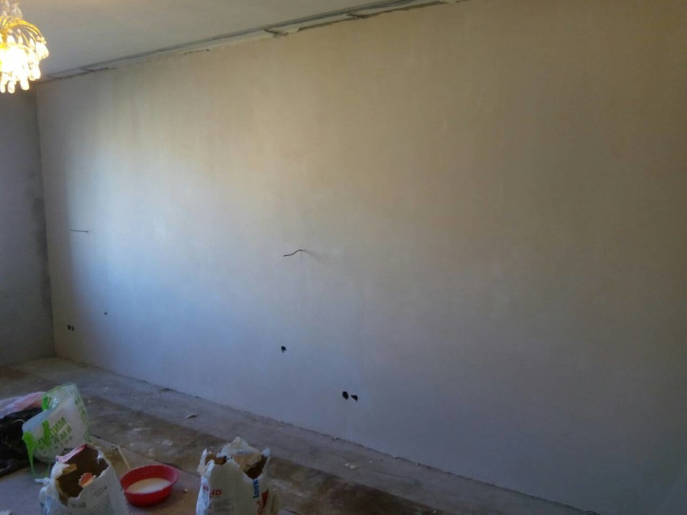 Ремонт комнаты 20м2