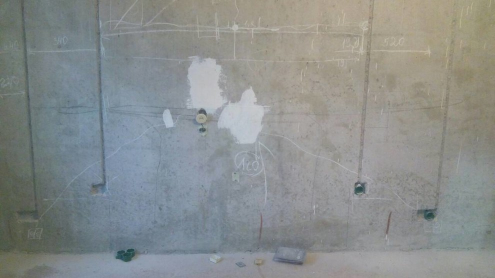 Ремонт комнаты 20м2