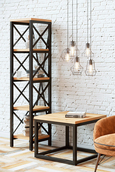 Обложка проекта: Стеллаж