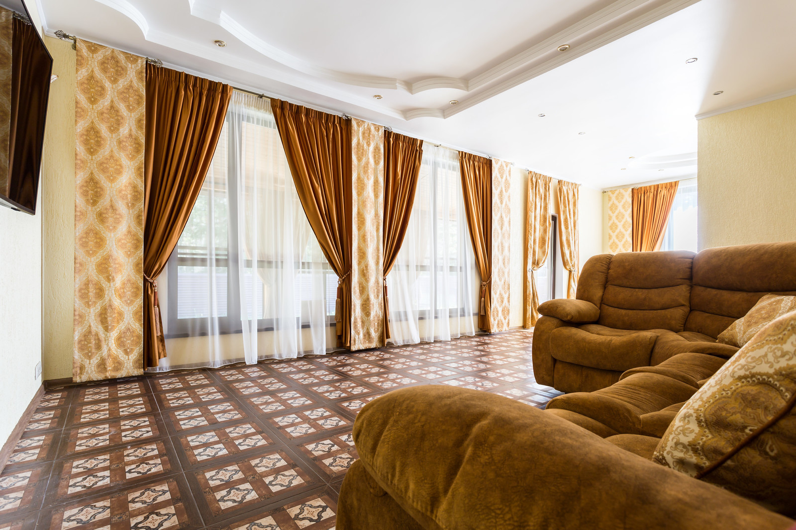 Поселок Лебяжье