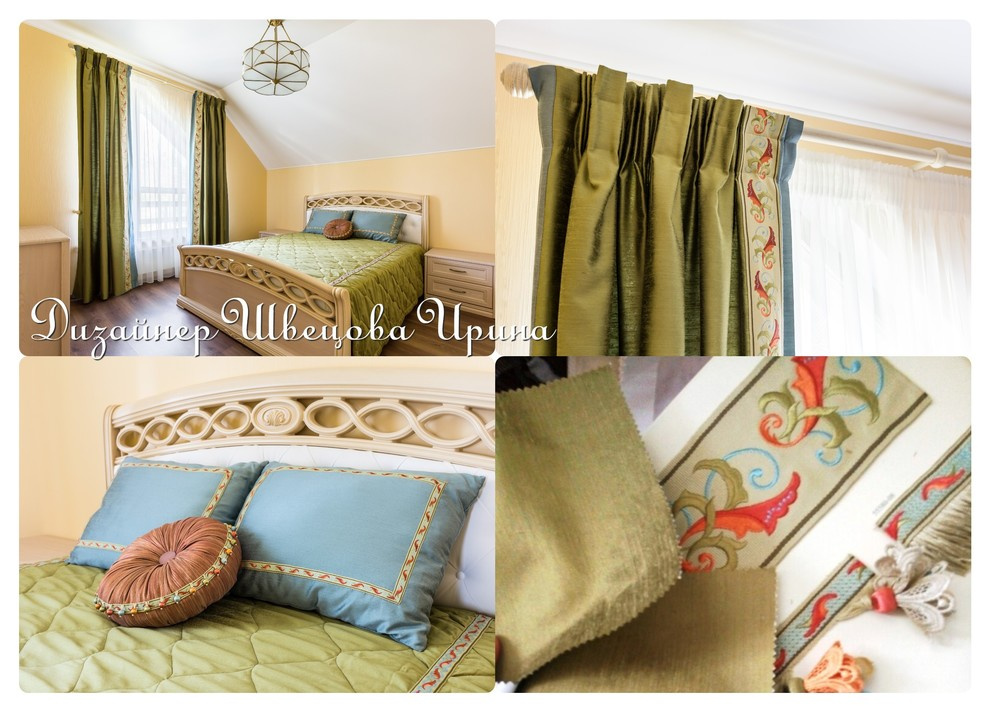 Поселок Лебяжье