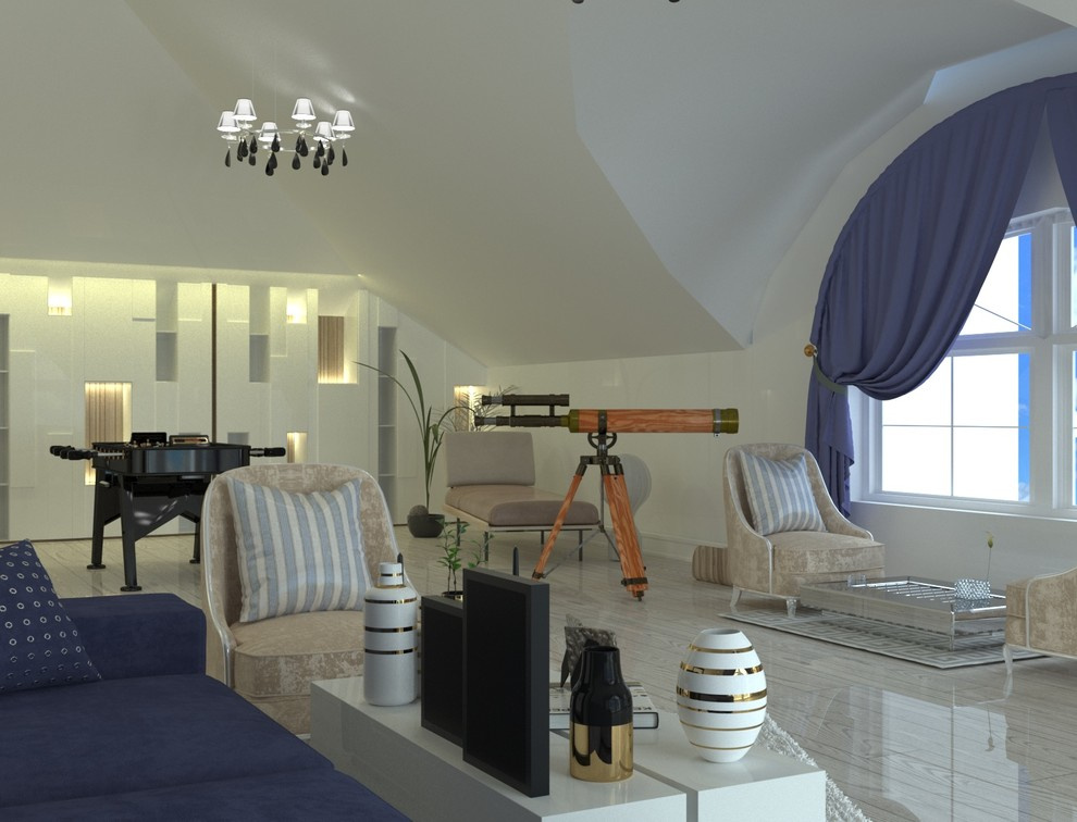 Обложка проекта: Лисий нос