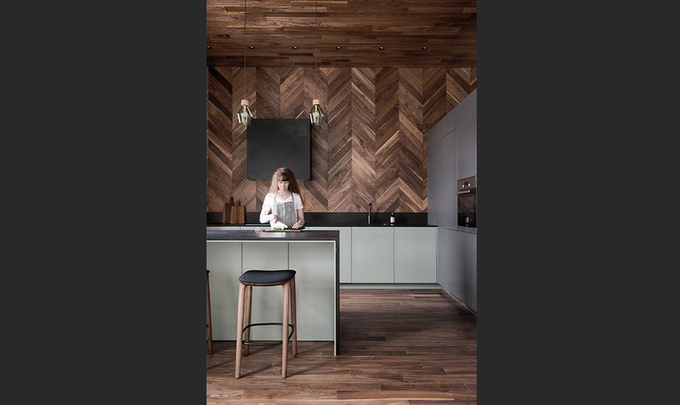 Датский дизайн на канале Грибоедова