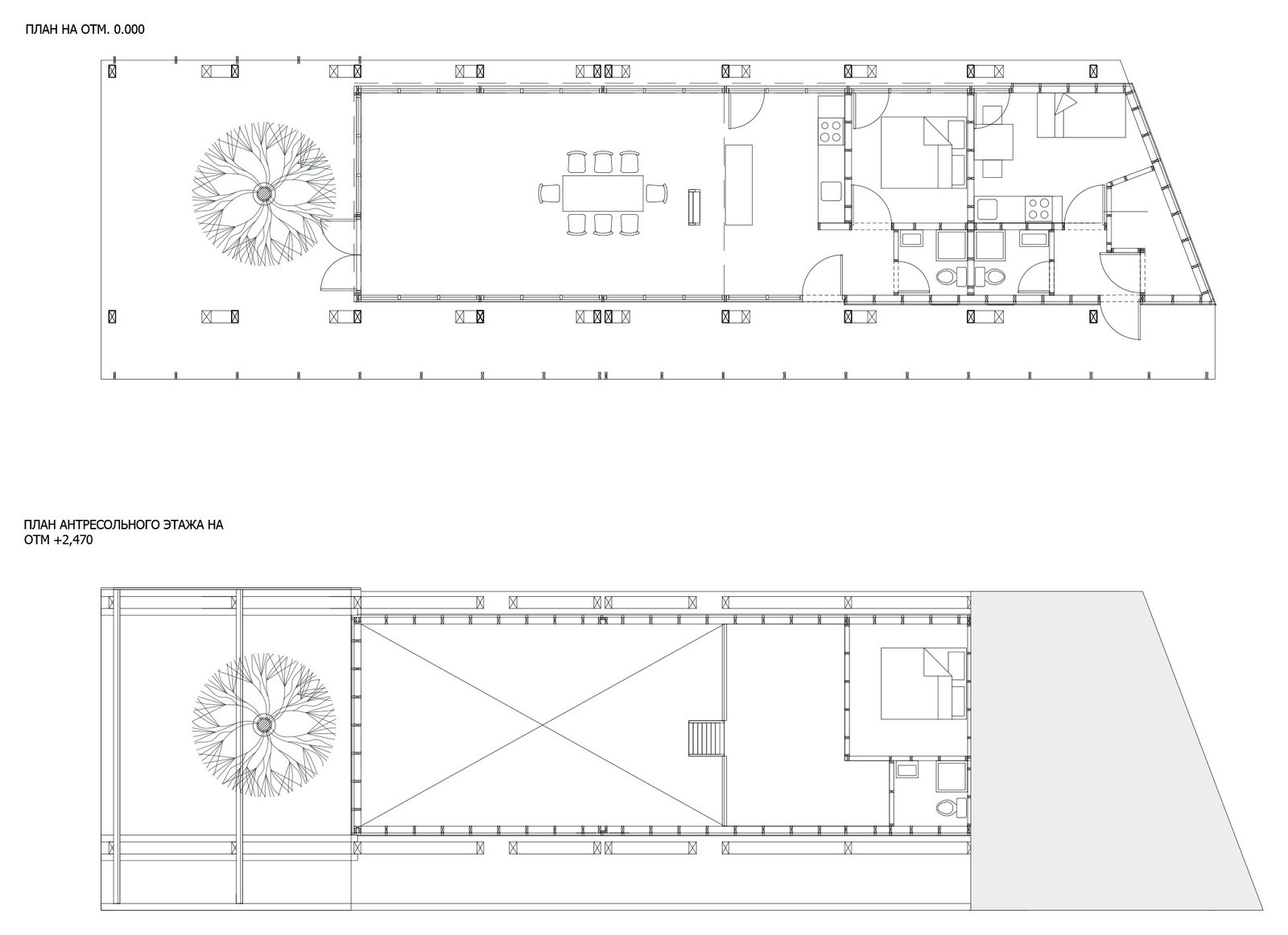 Дом над водой