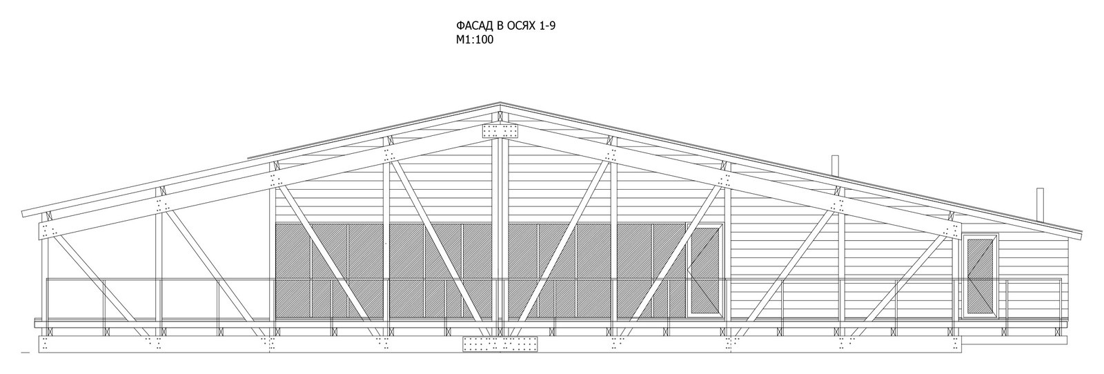 Дом над водой
