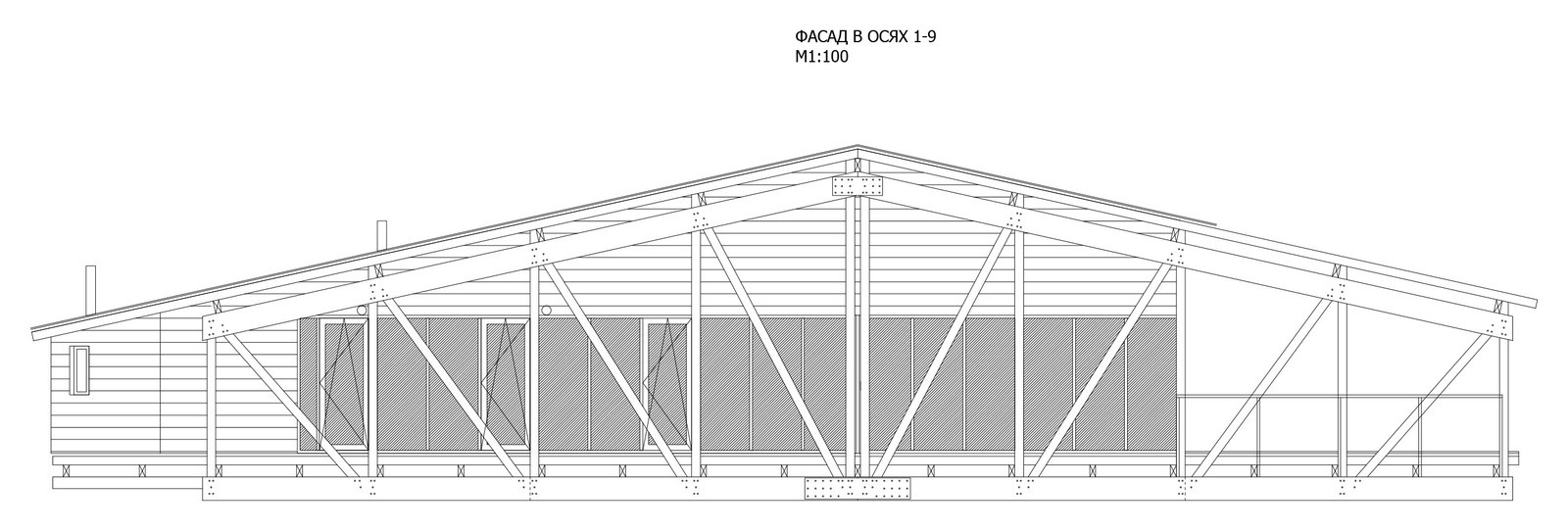 Дом над водой
