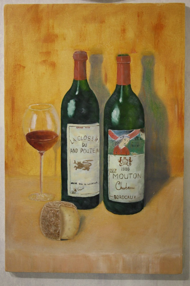 Обложка проекта: Натюрморт.Солнечный день.