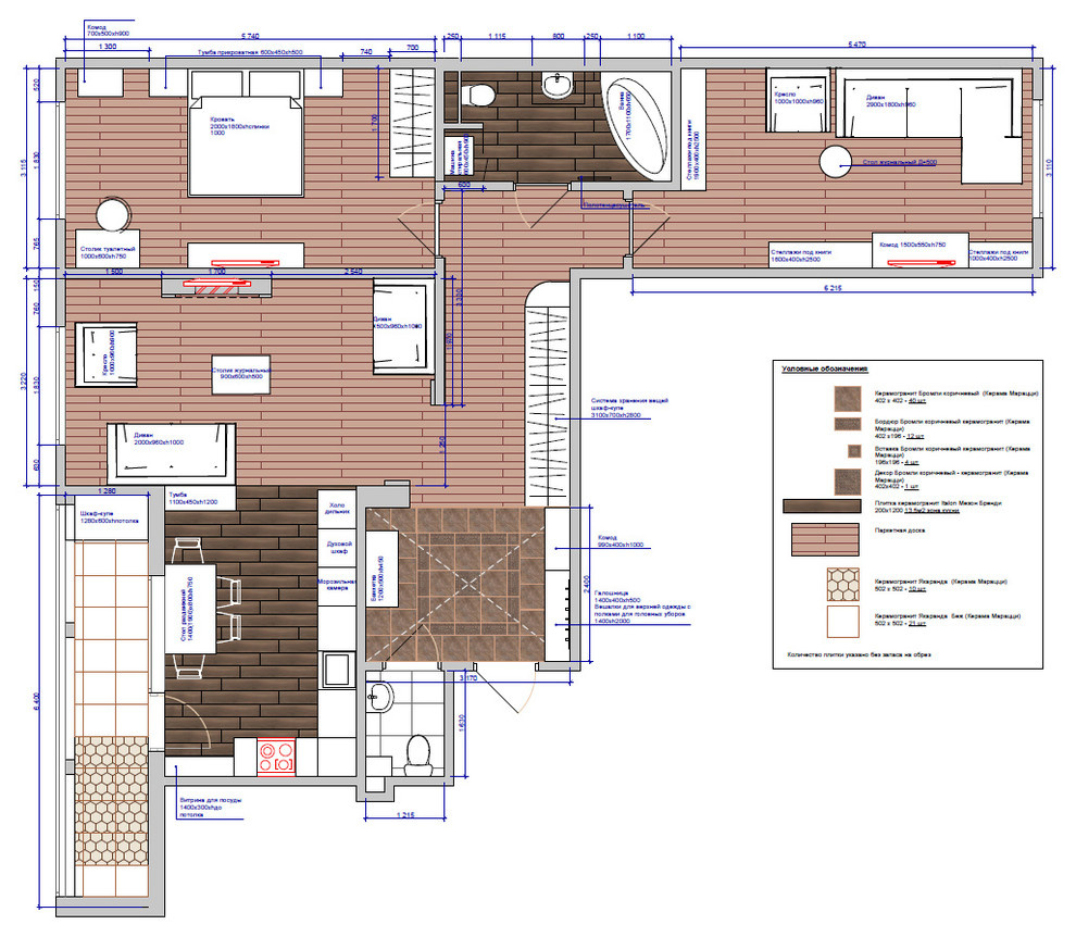 Классика в центре города