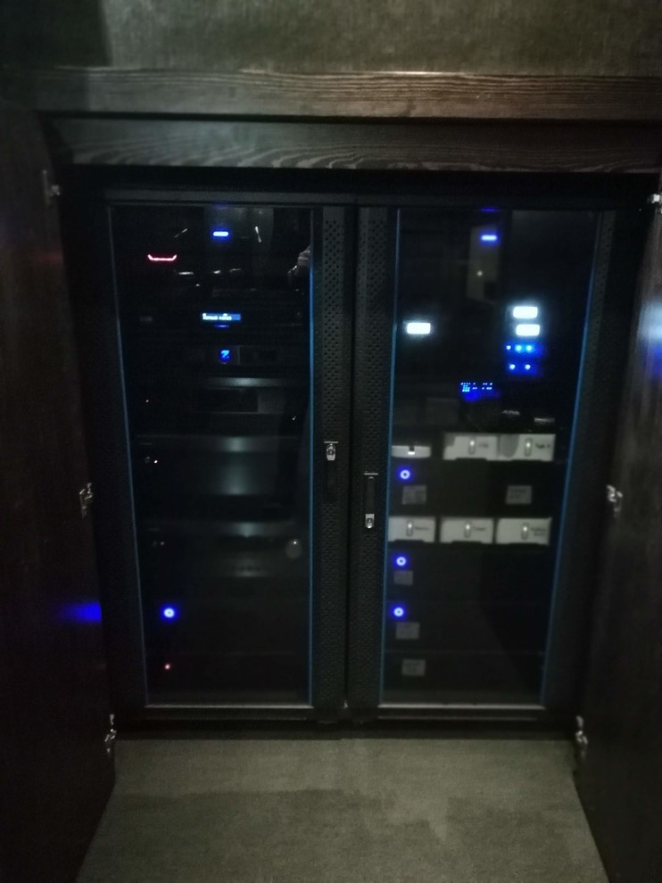 Персональный кинозал