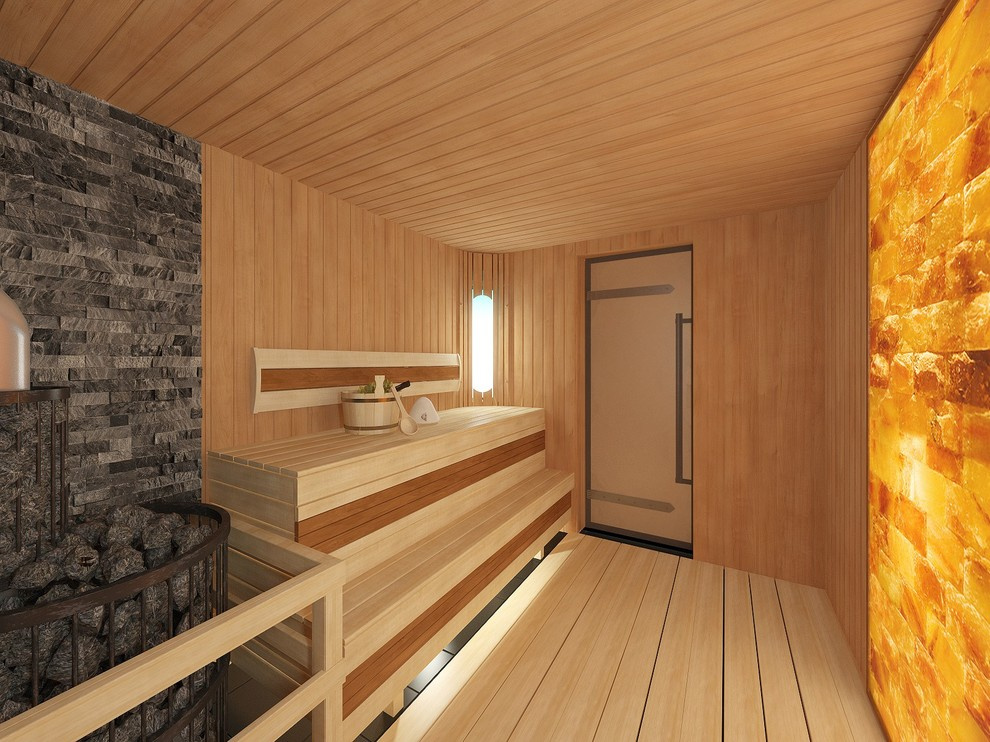 Бани и спа-комплексы