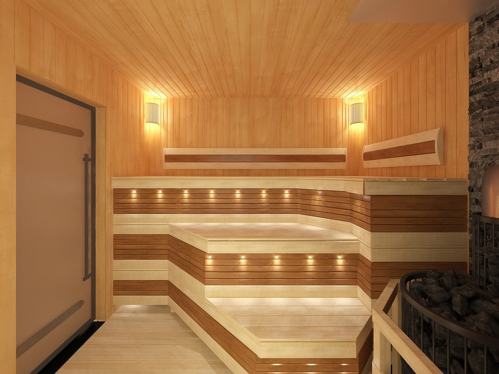 Бани и спа-комплексы