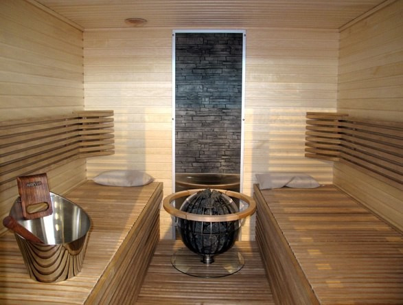 Бани и спа-комплексы