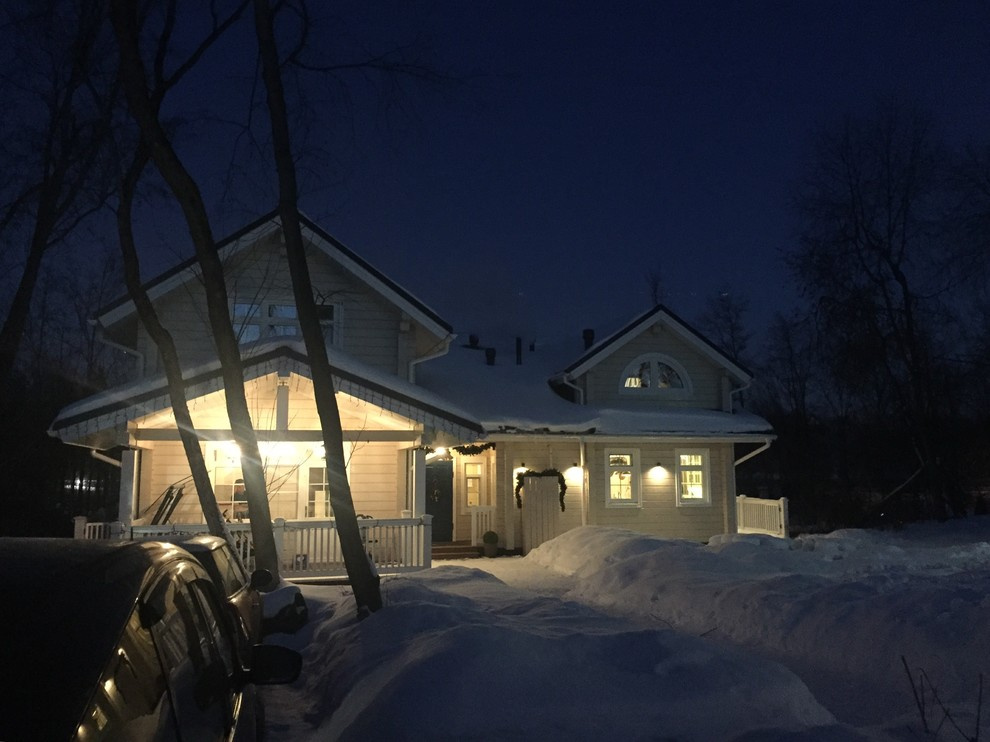 Дом Подушкино