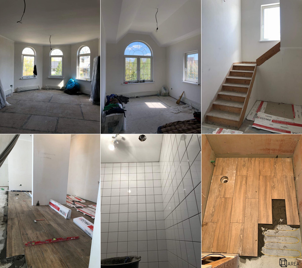 Коттедж 313,3 м²