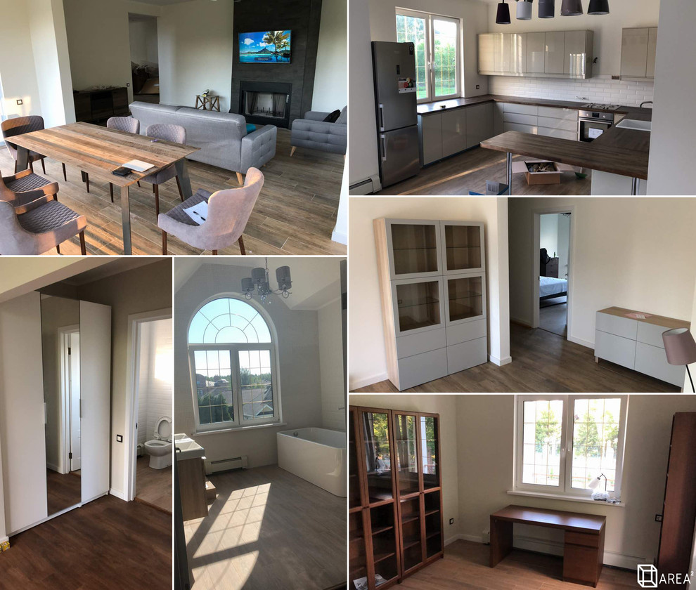 Коттедж 313,3 м²