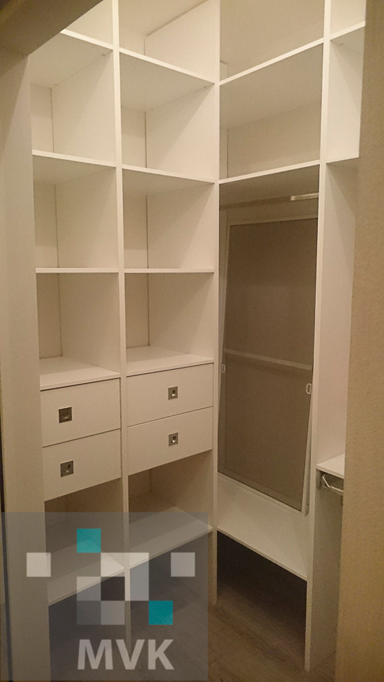 гардеробные