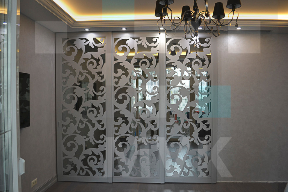 гардеробные