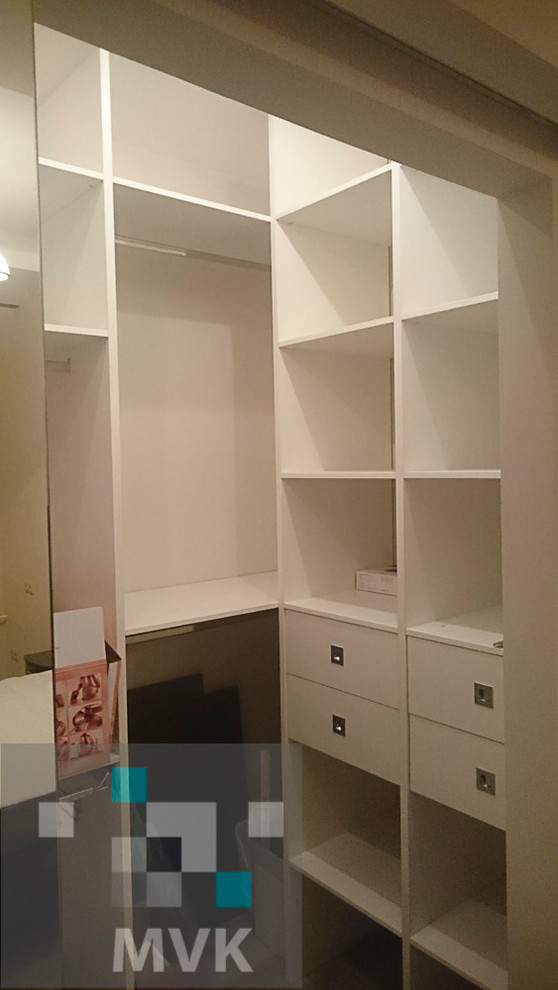 гардеробные