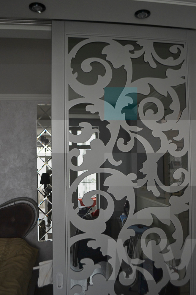 гардеробные