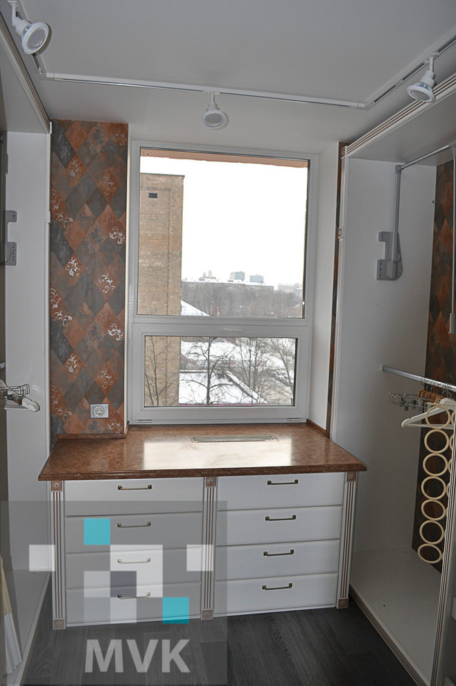 гардеробные