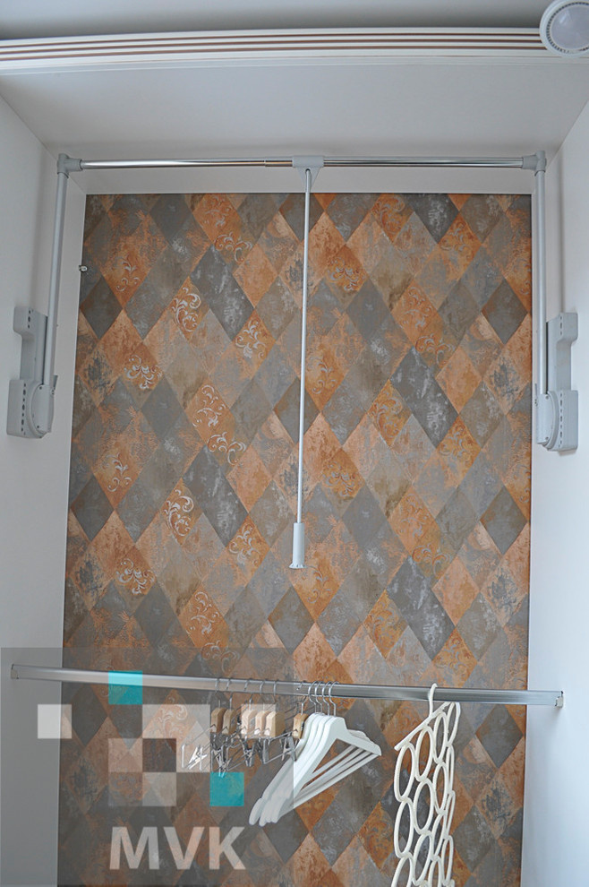 гардеробные