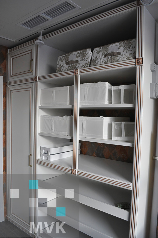 гардеробные