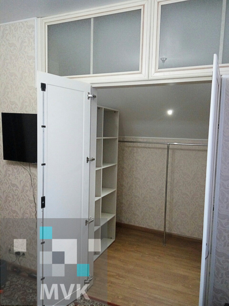 гардеробные