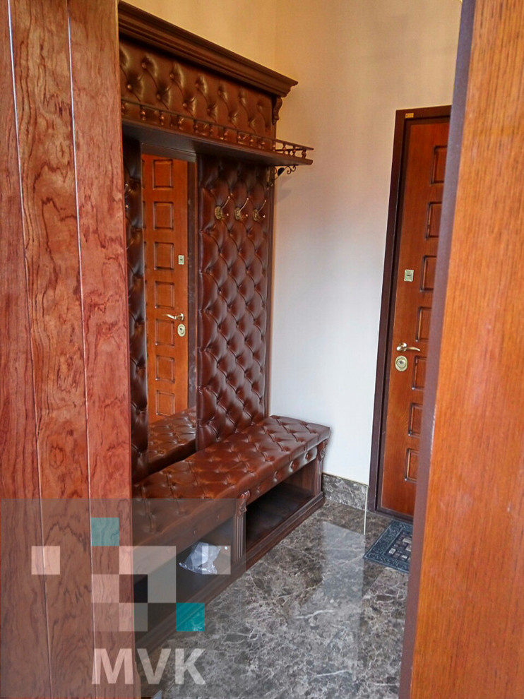 гардеробные