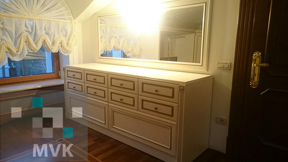 гардеробные