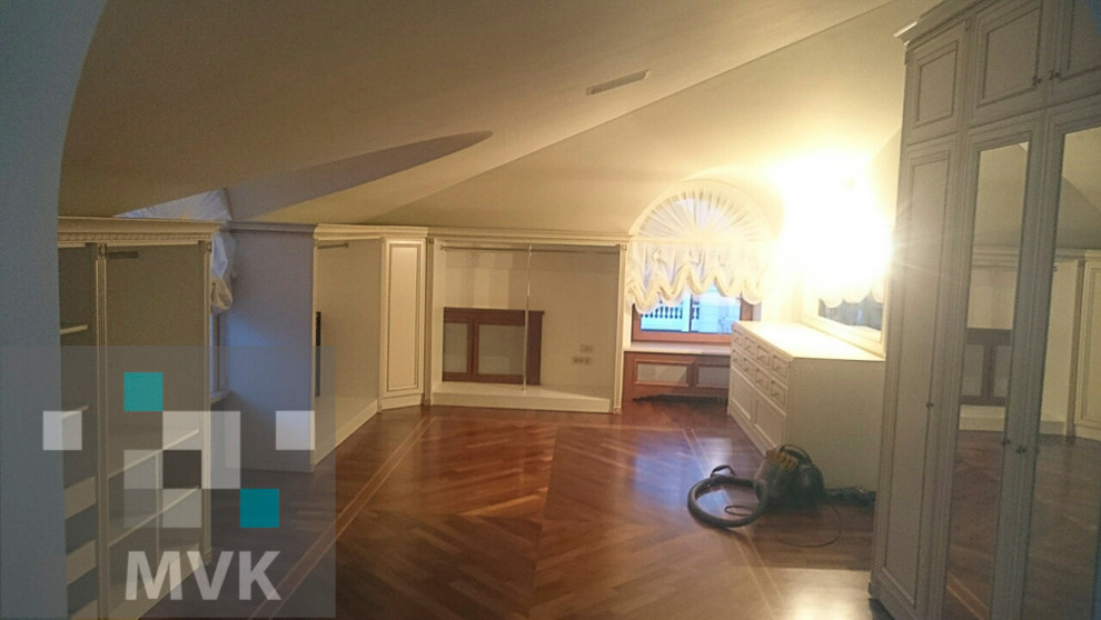 гардеробные