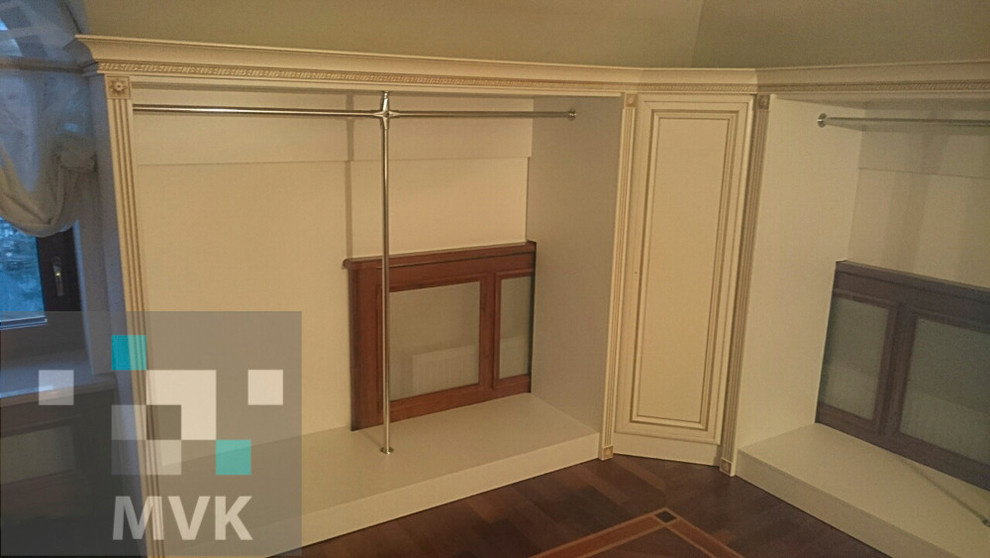 гардеробные