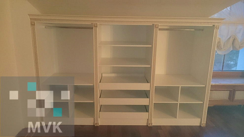 гардеробные