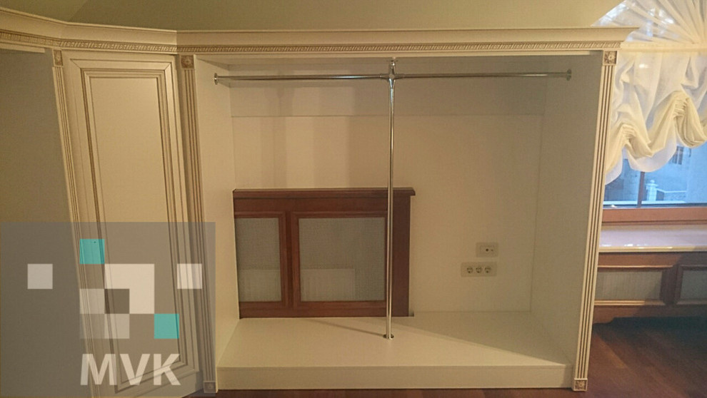 гардеробные