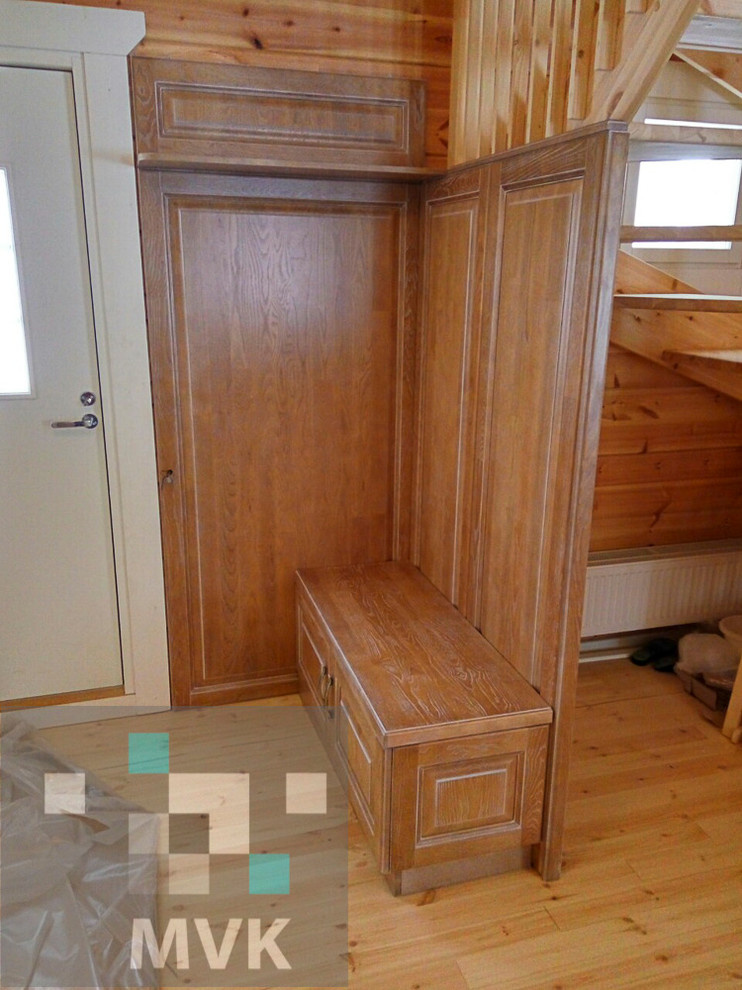 гардеробные