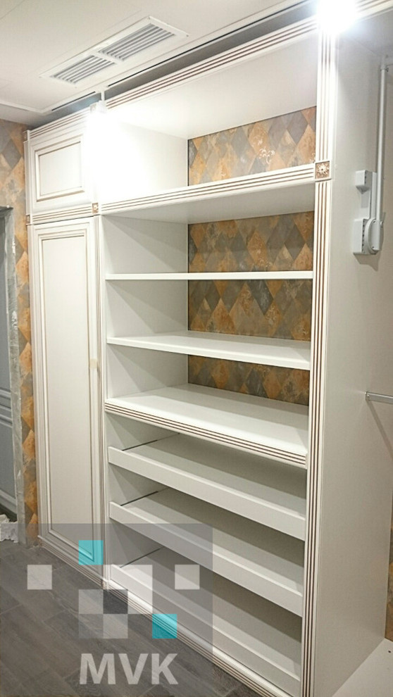 гардеробные