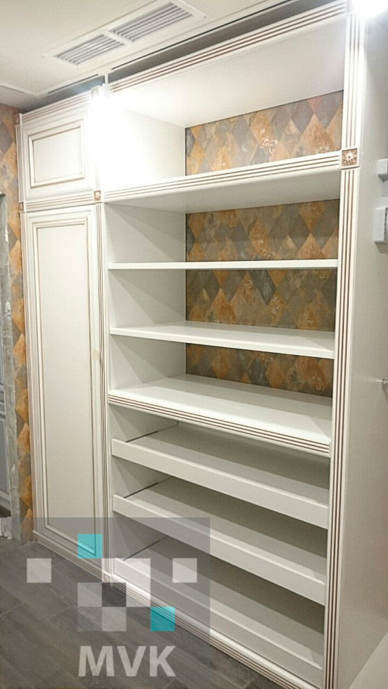 гардеробные