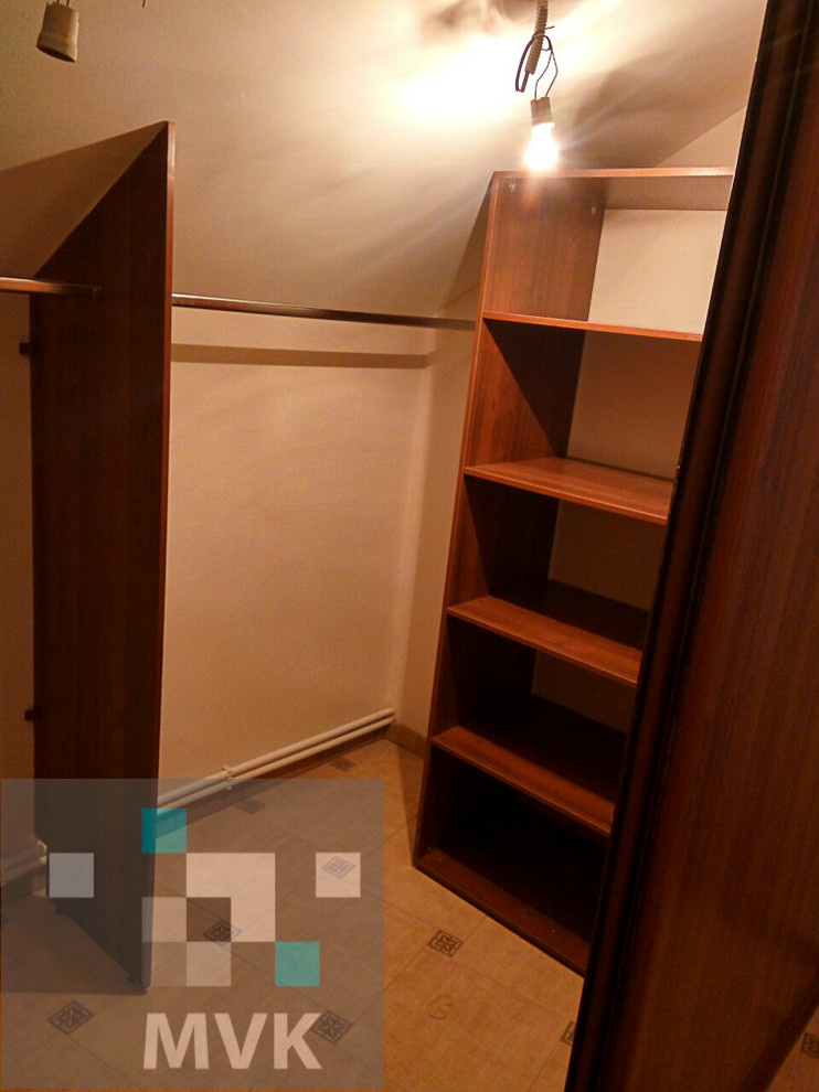 гардеробные