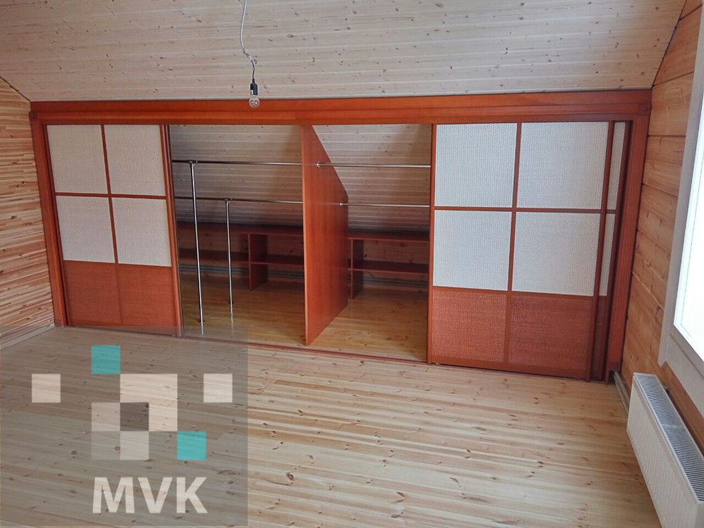 гардеробные