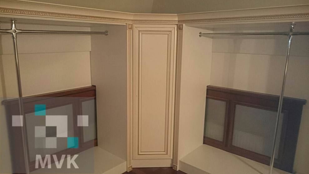 гардеробные