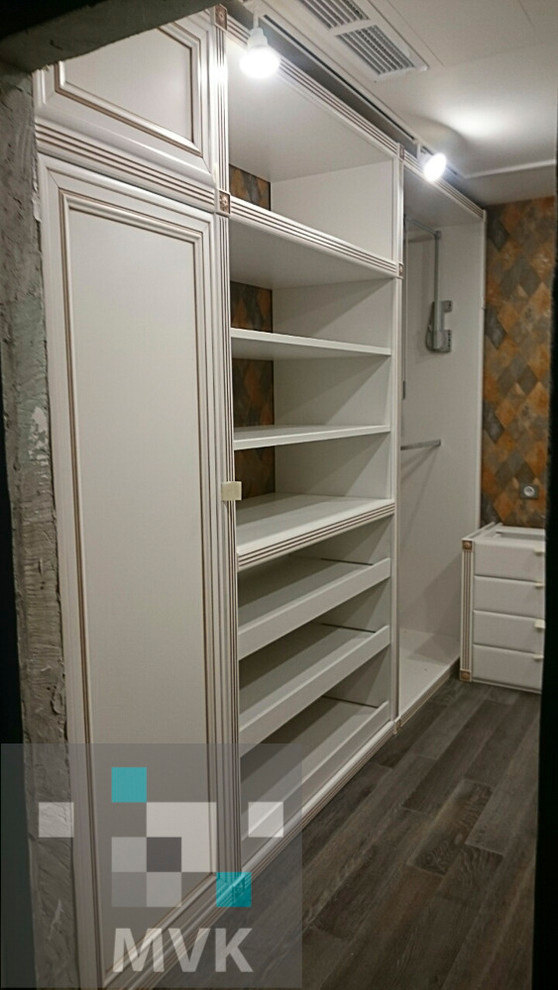 гардеробные