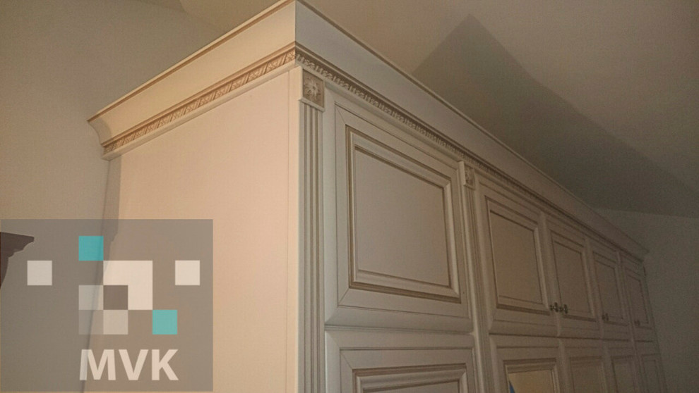 гардеробные