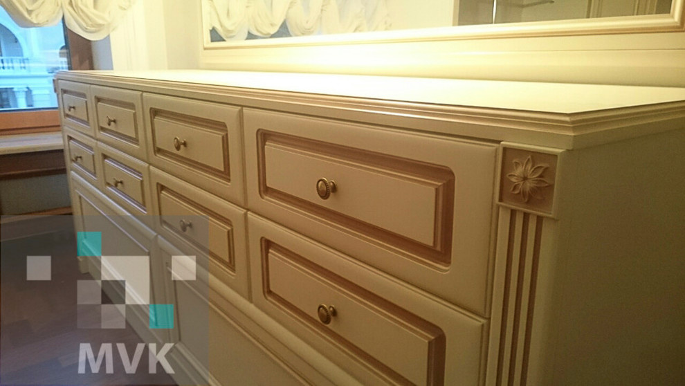 гардеробные