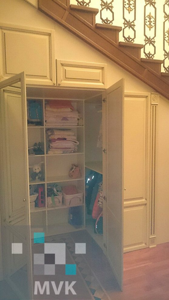 гардеробные