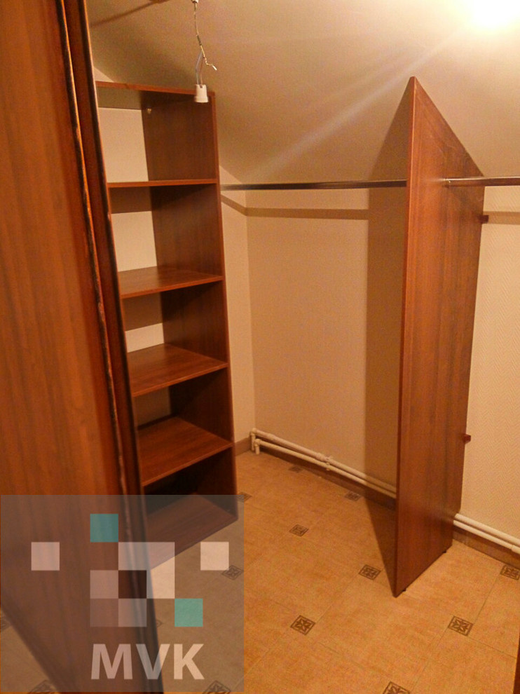 гардеробные