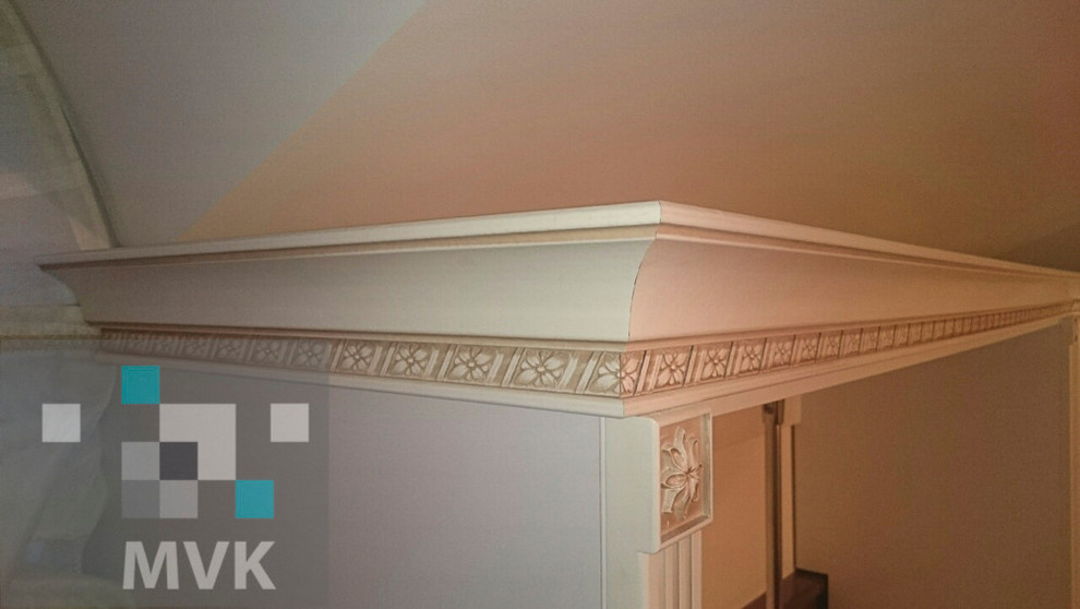 Обложка проекта: гардеробные