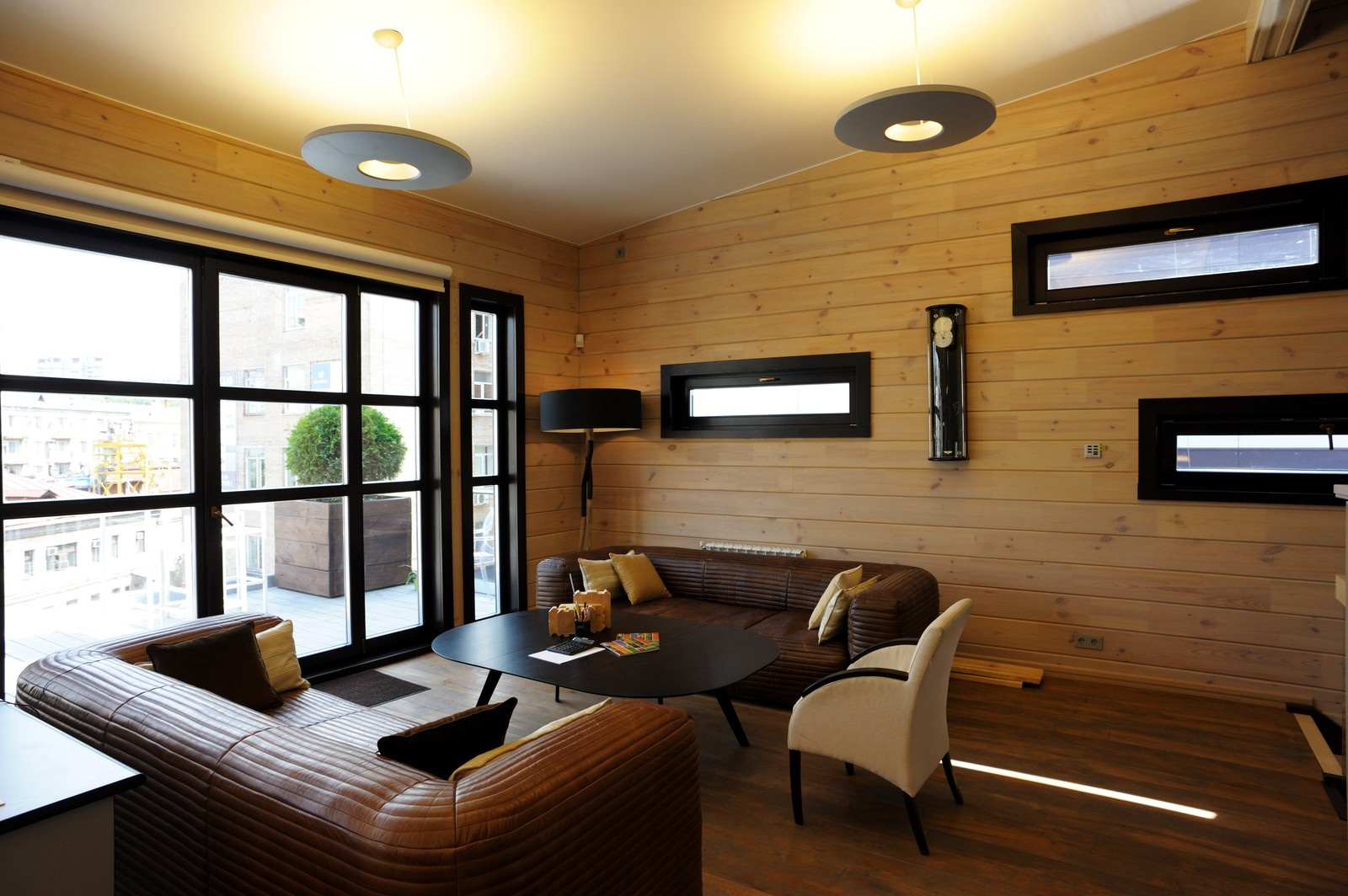 Выставочный шоухауз