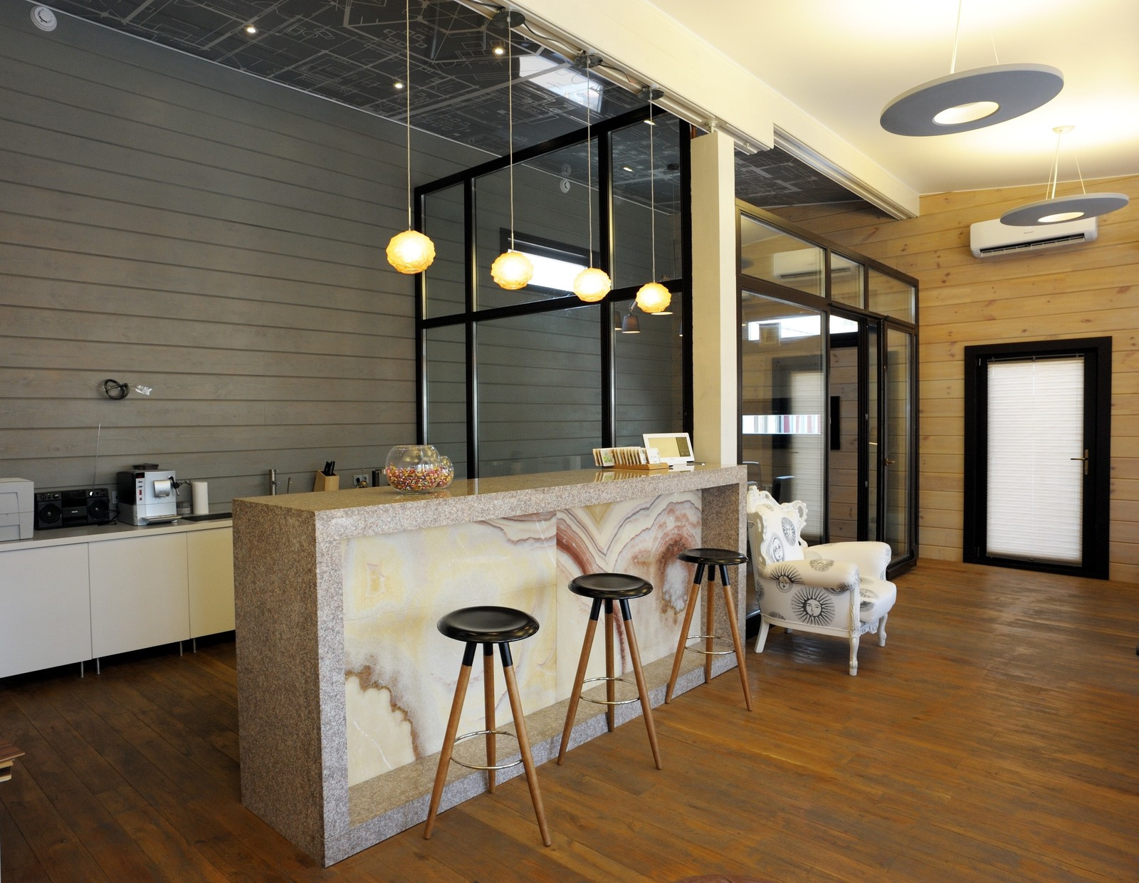 Выставочный шоухауз