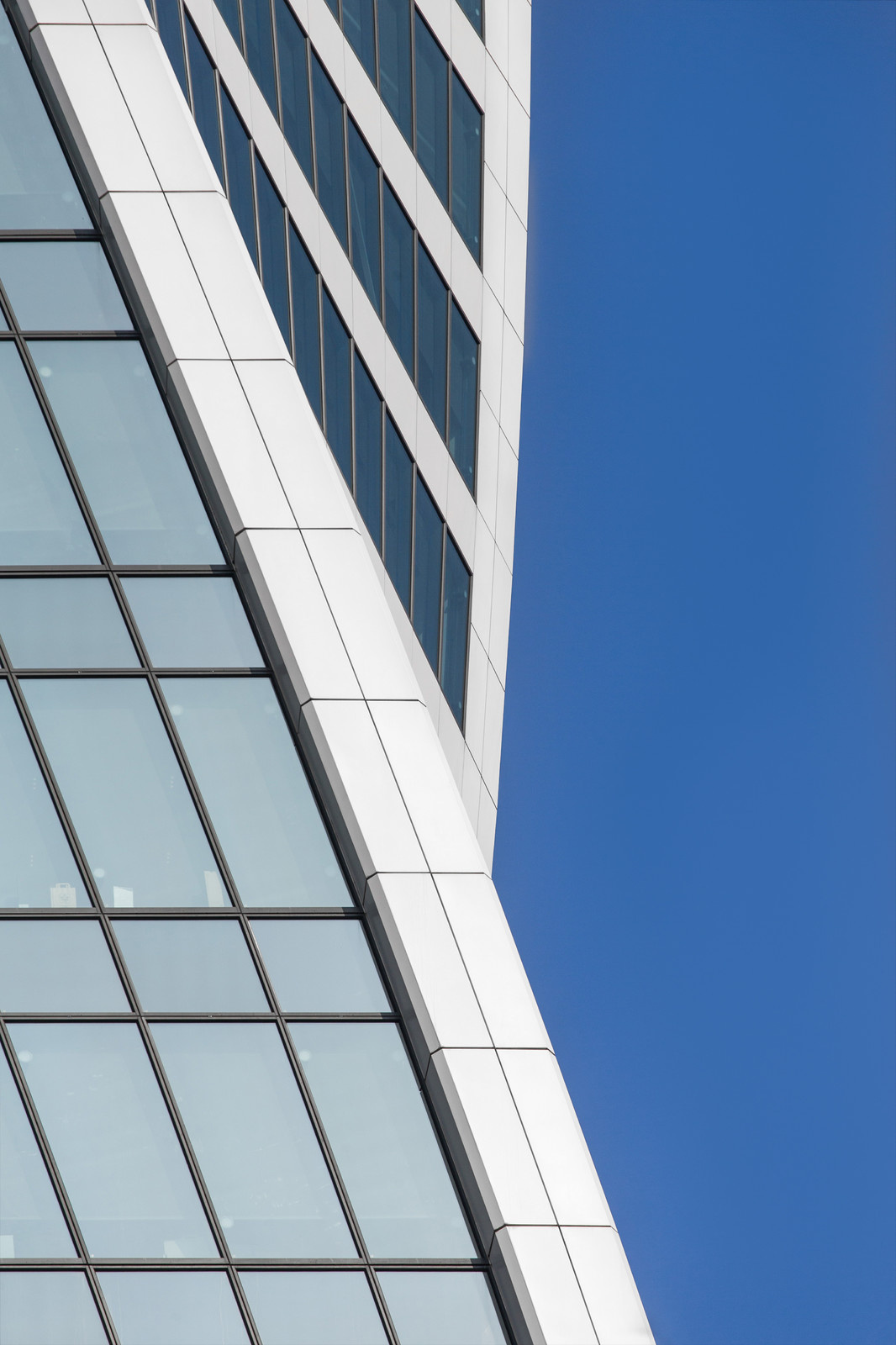 Фотосъемка башни "Эволюция"